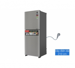 Tủ Lạnh Sharp Inverter 330 lít SJ-XP352AE