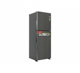 Tủ Lạnh Sharp Inverter 360 lít SJ-XP382AE-DS