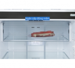 Tủ Lạnh Sharp Inverter 360 lít SJ-XP382AE-DS