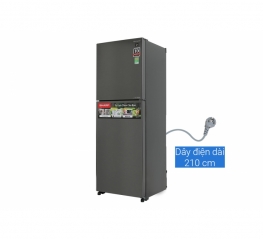 Tủ Lạnh Sharp Inverter 360 lít SJ-XP382AE-DS