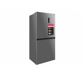 Tủ lạnh Sharp Inverter 362 lít Multi Door SJ-FX420V-SL