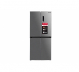 Tủ lạnh Sharp Inverter 362 lít Multi Door SJ-FX420V-SL Tủ lạnh Sharp Inverter 362 lít Multi Door SJ-FX420V-SL
