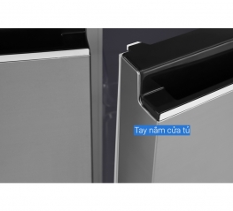 Tủ lạnh Sharp Inverter 401 lít Multi Door SJ-FXP480V-SL
