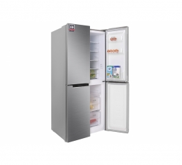 Tủ Lạnh Sharp Inverter 401 lít Multi Door SJ-FXP480V