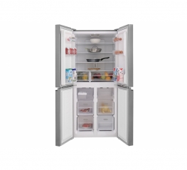 Tủ Lạnh Sharp Inverter 401 lít Multi Door SJ-FXP480V