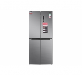 Tủ lạnh Sharp Inverter 401 lít Multi Door SJ-FXP480V-SL Tủ lạnh Sharp Inverter 401 lít Multi Door SJ-FXP480V-SL