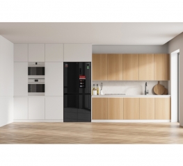 Tủ lạnh Sharp Inverter 401 lít Multi Door SJ-FXP480VG-BK Tủ lạnh Sharp Inverter 401 lít Multi Door SJ-FXP480VG-BK