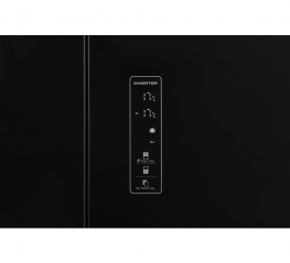 Tủ Lạnh Sharp Inverter 401 lít Multi Door SJ-FXP480VG-BK