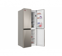 Tủ Lạnh Sharp Inverter 401 lít Multi Door SJ-FXP480VG-CH