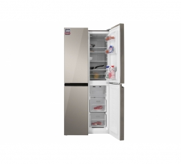 Tủ Lạnh Sharp Inverter 401 lít Multi Door SJ-FXP480VG-CH