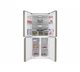 Tủ Lạnh Sharp Inverter 401 lít Multi Door SJ-FXP480VG-CH