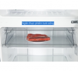 Tủ Lạnh Sharp Inverter 417 lít SJ-W417WD-DG
