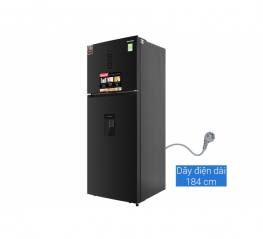Tủ Lạnh Sharp Inverter 417 lít SJ-W417WD-DG
