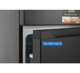 Tủ Lạnh Sharp Inverter 417 lít SJ-W417WD-DG