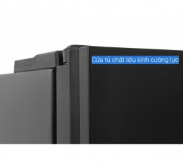 Tủ lạnh Sharp Inverter 572 lít Multi Door SJ-FXP640VG-BK
