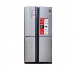 Tủ lạnh Sharp Inverter 630 lít SJ-FX630V-ST
