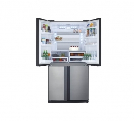 Tủ lạnh Sharp Inverter 630 lít SJ-FX630V-ST