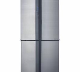 Tủ lạnh Sharp Inverter 630 lít SJ-FX631V-SL