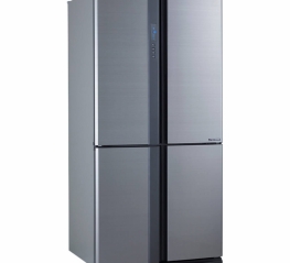 Tủ lạnh Sharp Inverter 630 lít SJ-FX631V-SL