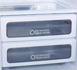 Tủ Lạnh Sharp Inverter 630 lít SJ-FX631V