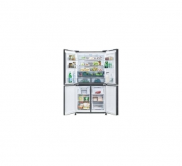 Tủ Lạnh Sharp Inverter 639 lít SJ-FX640V
