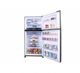 Tủ lạnh Sharp Inverter 658 lít SJ-XP660PG-SL