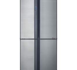 Tủ lạnh Sharp Inverter 678 lít SJ-FX680V-ST