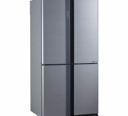 Tủ lạnh Sharp Inverter 678 lít SJ-FX680V-ST