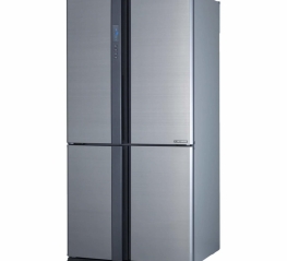 Tủ lạnh Sharp Inverter 678 lít SJ-FX680V-ST