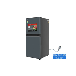 Tủ lạnh Toshiba Inverter 180 lít GR-RT234WE-PMV(52)