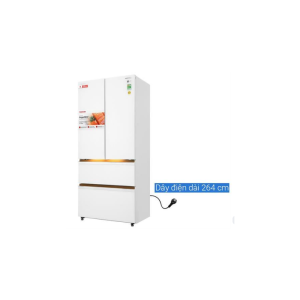 Tủ lạnh Toshiba Inverter 533 lít Japandi Multi Door GR-RF690WI-PGV(67)