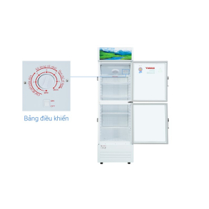 Tủ Mát Sanaky Inverter 340 lít VH-408W3 lít