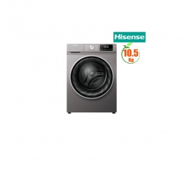Máy giặt Hisense WFQY1114EVJMT cửa trước 10.5 kg