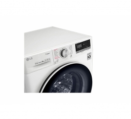 Máy giặt LG lồng ngang thông minh 8,5KG FV1408S4W Inverter AI DD - Mới 2020