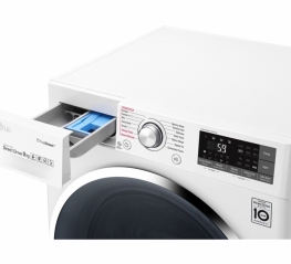 Máy giặt lồng ngang thông minh LG AI DD 9KG FV1409S2W - Mới 2020
