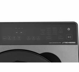 Máy giặt Sharp Inverter 12.5 Kg ES-FK1252PV-S