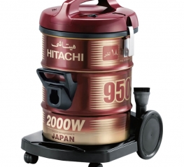 Máy Hút Bụi Hitachi CV-950F(WR) 2000W