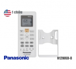 Máy lạnh Panasonic 1.5 HP CU/CS-N12WKH-8M (N12WKH) - New 2020