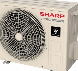 Máy lạnh Sharp Inverter 1 HP AH-XP10YMW