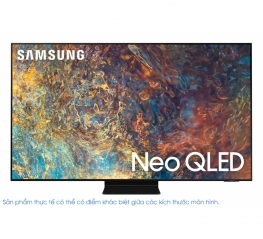 NEO QLED Tivi 4K Samsung 98QN90A 98 inch Smart TV