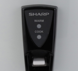 Nồi cơm điện Sharp 3.8 lít KSH-D55V