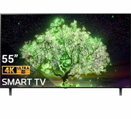 Smart Tivi OLED LG 4K 55 inch OLED55A1PTA