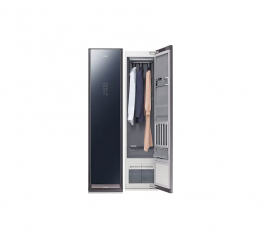 Tủ chăm sóc quần áo Samsung AirDresser DF60R8600CG/SV - Model Mới 2020