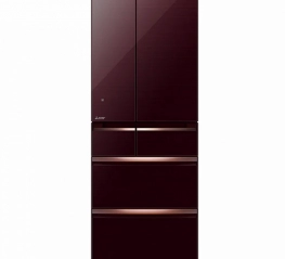 Tủ Lạnh Mitsubishi Inverter 506 Lít MR-WX52D-BR-V (6 Cửa )