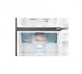 Tủ lạnh Sharp Inverter 300 lít SJ-XP322AE-SL