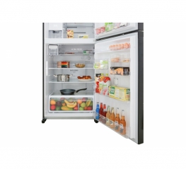 Tủ lạnh Toshiba GR-AG58VA/X (AG58VA) - 2 cửa, 555 Lít, Inverter