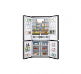 Tủ Lạnh Toshiba GR-RF690WE-PGV (RF690WE) - 4 cửa, 622 Lít, Inverter
