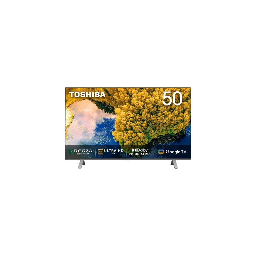 Toshiba 50C350LP 50 inch Ultra HD 4K Smart LED TV
