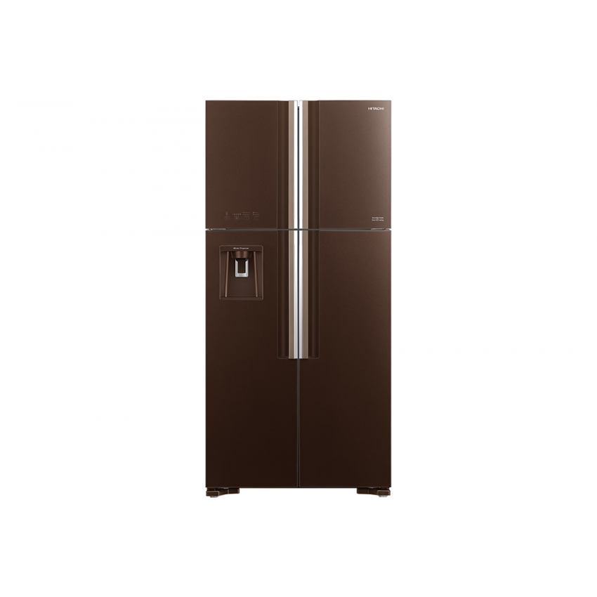 Tủ Lạnh Hitachi Inverter 540 Lít R-FW690PGV7X (GBW) (Sản phẩm trưng bày)