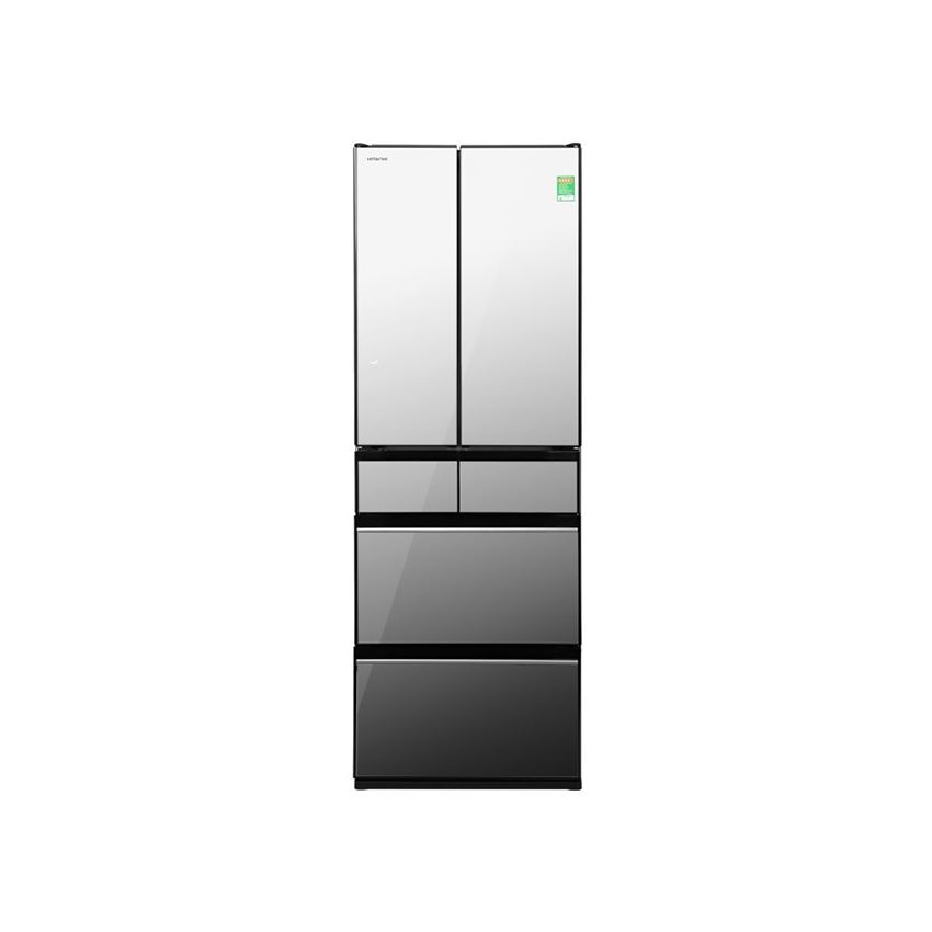 Tủ lạnh Hitachi R-HW540RV (X) Inverter 540 lít